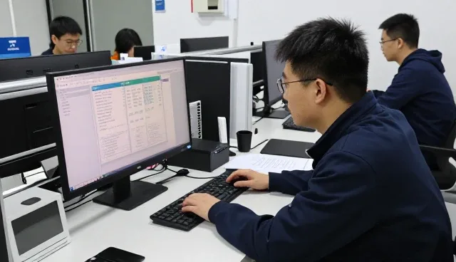 北京相良科技有限公司展示成果转化应用成果